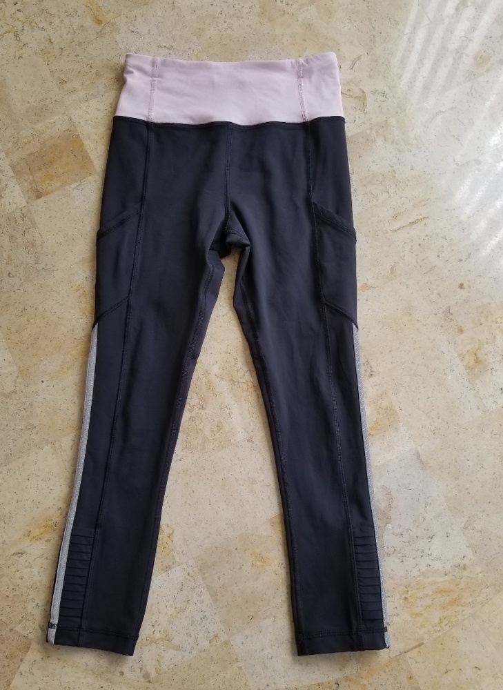Lululemon Back On Track Leggings